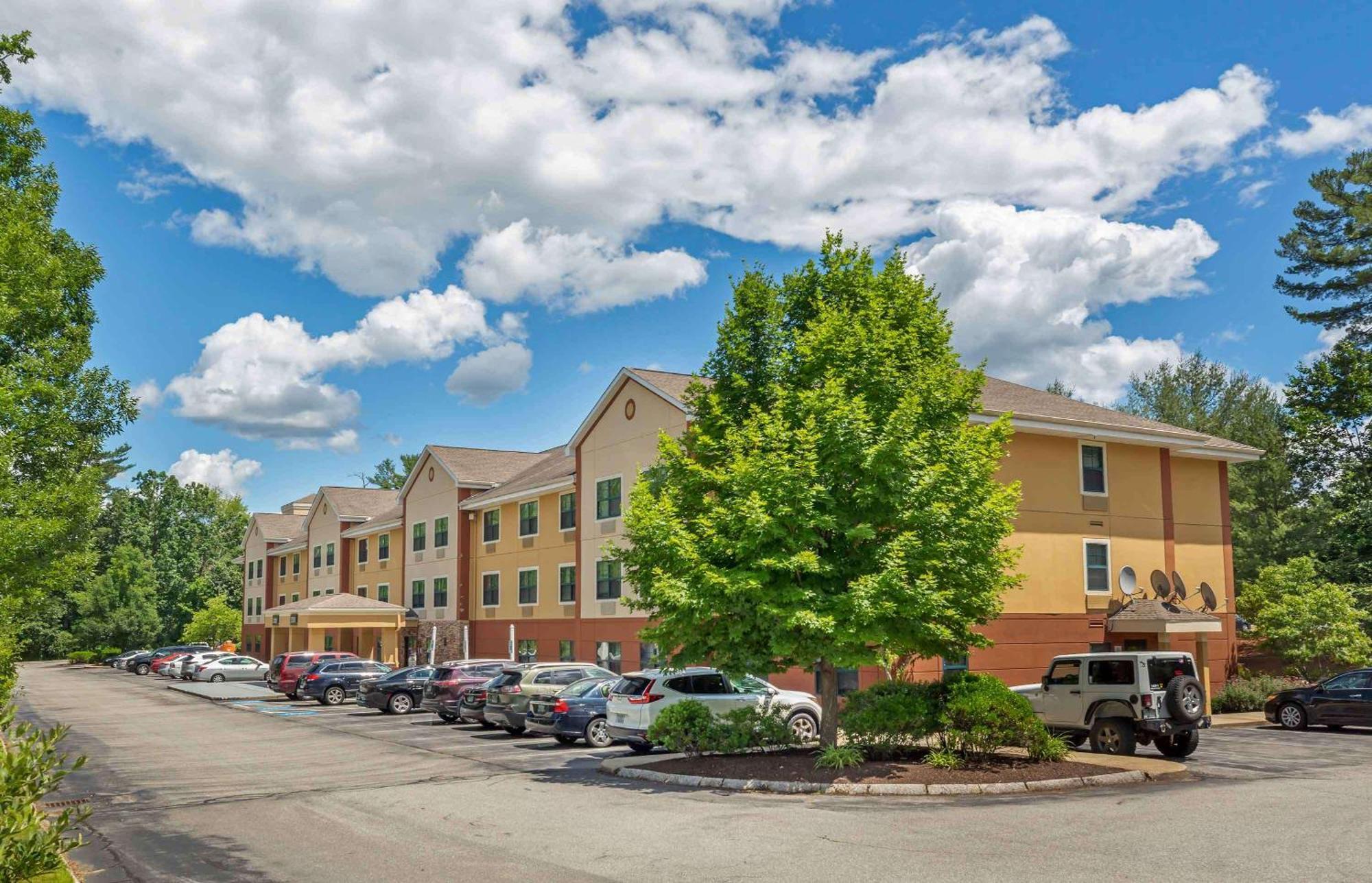 Extended Stay America Suites - Nashua - Manchester Екстериор снимка