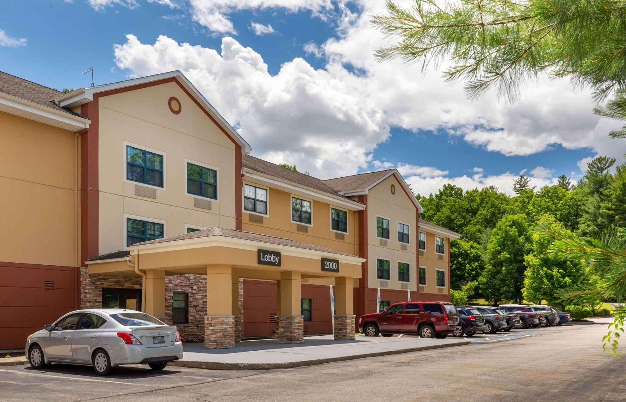Extended Stay America Suites - Nashua - Manchester Екстериор снимка