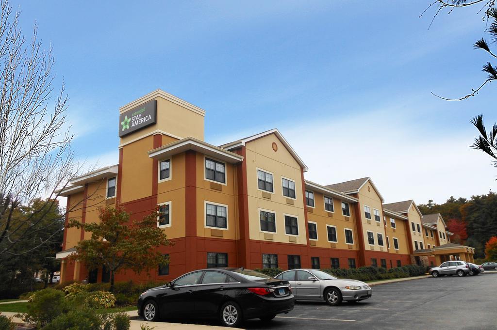 Extended Stay America Suites - Nashua - Manchester Екстериор снимка