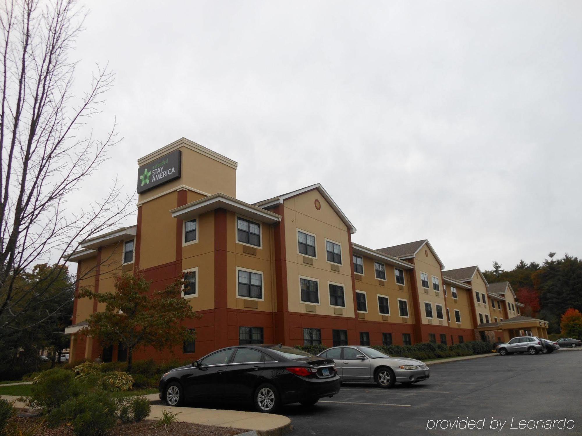Extended Stay America Suites - Nashua - Manchester Екстериор снимка